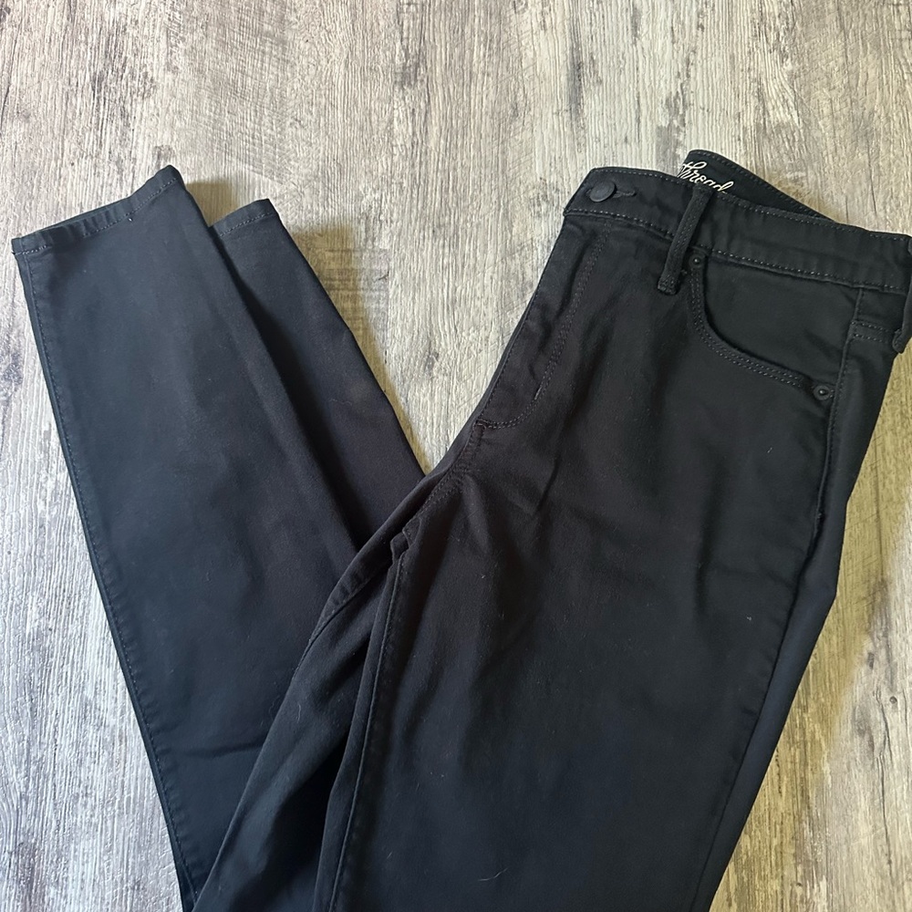 Black Skinny Jeans - Universal Thread Size 8